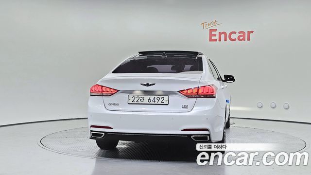 Hyundai Genesis G330 Modern AWD — пробег 159 759 км — фото 4 из 5