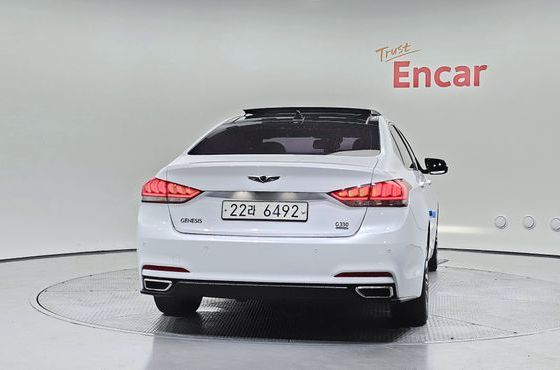 Hyundai Genesis G330 Modern AWD — пробег 159 759 км — фото 4 из 5