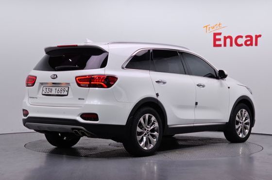 Kia Sorento Diesel 2.0 2WD Noblesse — пробег 169 759 км — фото 2 из 5