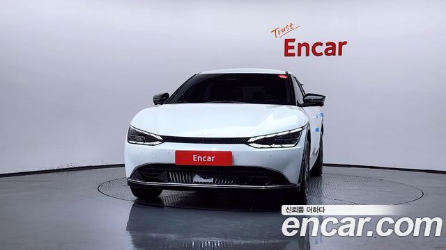 Kia EV6 Long Range Earth — пробег 135 963 км — фото 3 из 5