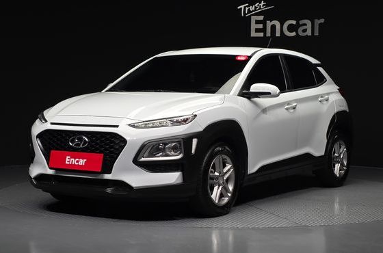 Hyundai Kona Diesel 1.6 2WD Modern — пробег 79 498 км — фото 1 из 5