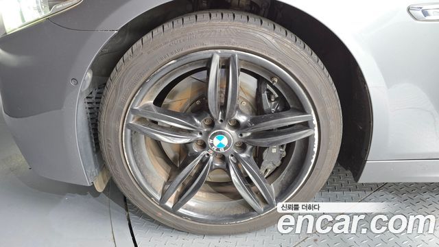 BMW 5-Series M550d xDrive Aero Dynamic — пробег 206 644 км — фото 5 из 5