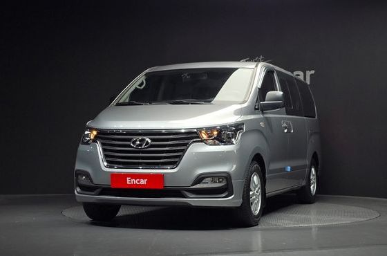 Hyundai Starex Van 5-Seater Modern — пробег 105 348 км — фото 3 из 5