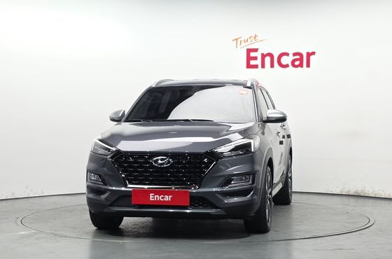 Hyundai Tucson Gasoline 1.6 turbo 2WD Ultimate Edition — пробег 68 317 км — фото 3 из 5
