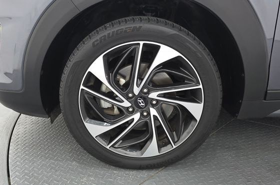 Hyundai Tucson Gasoline 1.6 turbo 2WD Ultimate Edition — пробег 68 317 км — фото 5 из 5