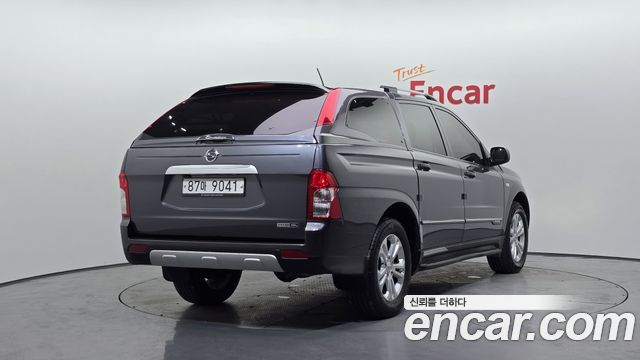 Ssangyong KORANDO Extreme 4WD — пробег 130 763 км — фото 2 из 5