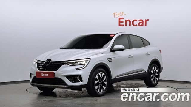 Renault (Samsung) XM3 из Кореи Encar
