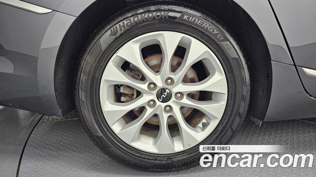 Kia K8 из Кореи Encar