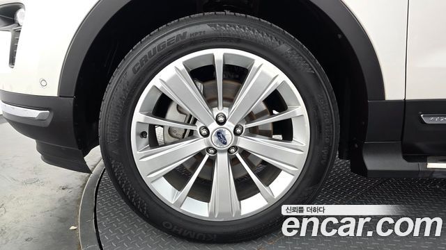 Ford Explorer из Кореи Encar