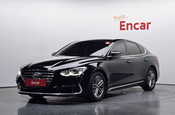 Hyundai Grandeur 2.4 Premium — пробег 180 877 км — фото 1 из 5