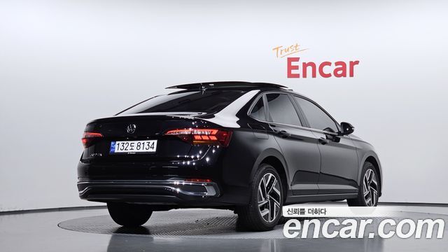 Volkswagen Jetta из Кореи Encar