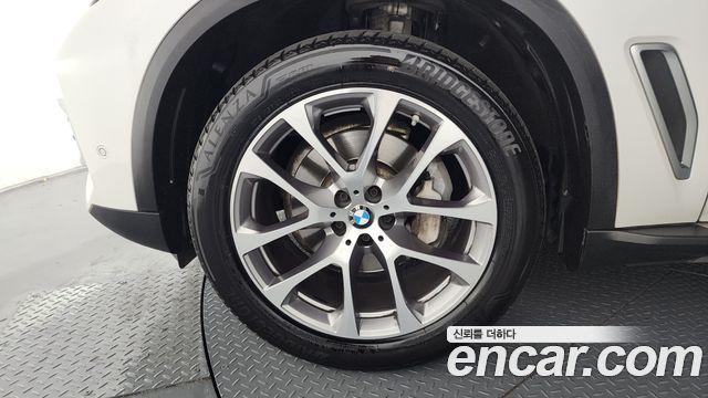 BMW X5 xDrive 30d xLine — пробег 41 173 км — фото 5 из 5