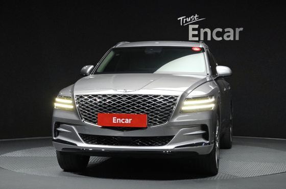 Genesis GV80 2.5T Gasoline AWD — пробег 54 066 км — фото 3 из 5