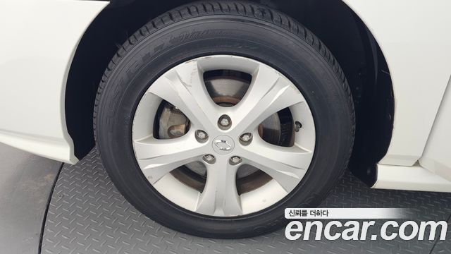 Renault (Samsung) SM5 из Кореи Encar