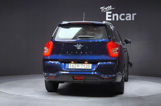 Ssangyong TIBOLI 1.5 A3 2WD — пробег 20 232 км — фото 4 из 5