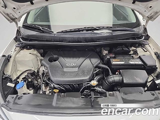Hyundai Accent 1.6 GDI Premium — пробег 118 218 км — фото 5 из 5