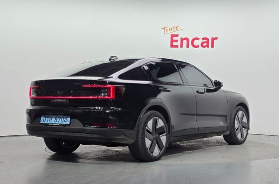 Polestar Polestar 2 Standard Singlemotor — пробег 40 055 км — фото 2 из 5