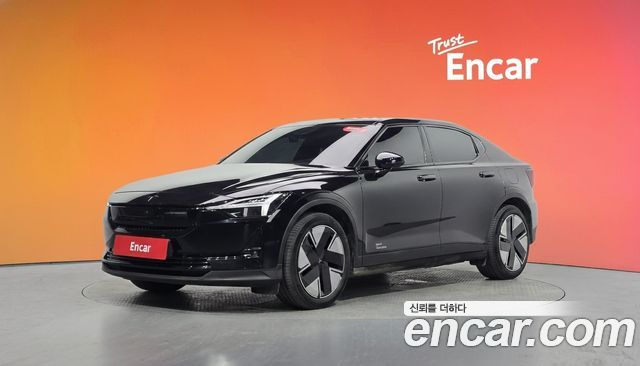 Polestar Polestar 2 из Кореи Encar