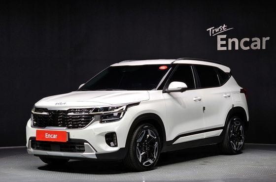 Kia Seltos Gasoline 2.0 2WD Signature — пробег 18 251 км — фото 1 из 5