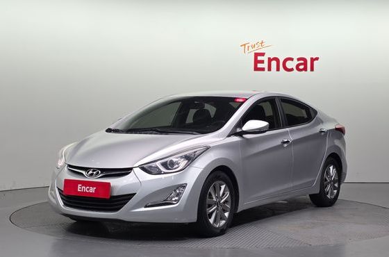 Hyundai AVANTE 1.6 GDi Modern Standard — пробег 50 922 км — фото 1 из 5