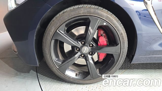 Genesis G70 из Кореи Encar