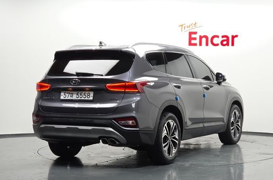 Hyundai Santafe Diesel 2.2 2WD Exclusive — пробег 157 681 км — фото 2 из 5