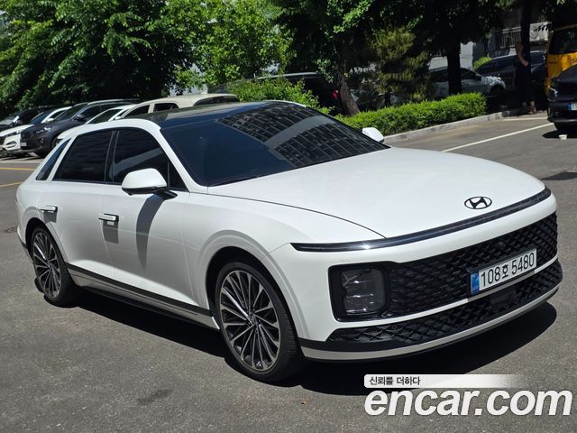 Hyundai Grandeur Honors — пробег 12 000 км — фото 3 из 5
