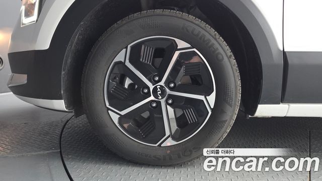 Kia Niro из Кореи Encar