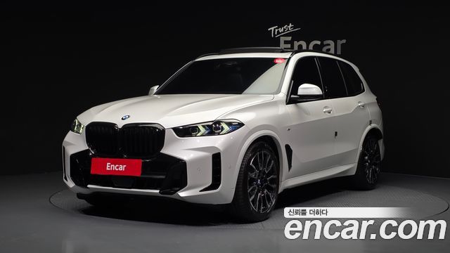 BMW X5 из Кореи Encar