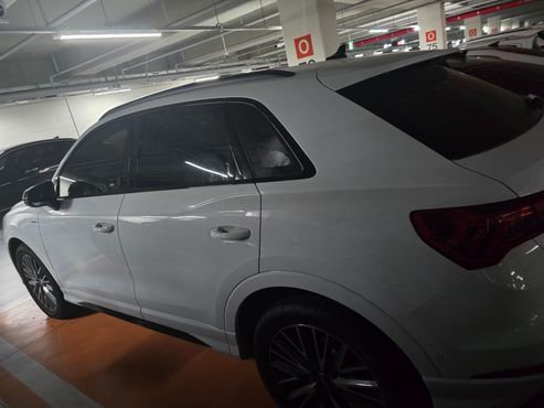 Audi Q3 40 TFSI Quattro Premium — пробег 1 439 км — фото 4 из 5