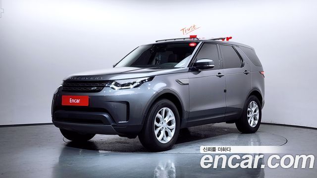 Land Rover Discovery 2.0 SD4 SE — пробег 94 468 км — фото 1 из 5