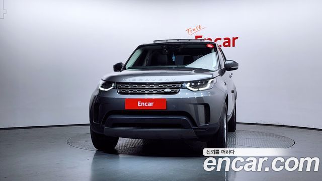 Land Rover Discovery 2.0 SD4 SE — пробег 94 468 км — фото 3 из 5
