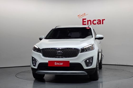 Kia Sorento Diesel 2.0 4WD Prestige — пробег 145 319 км — фото 3 из 5
