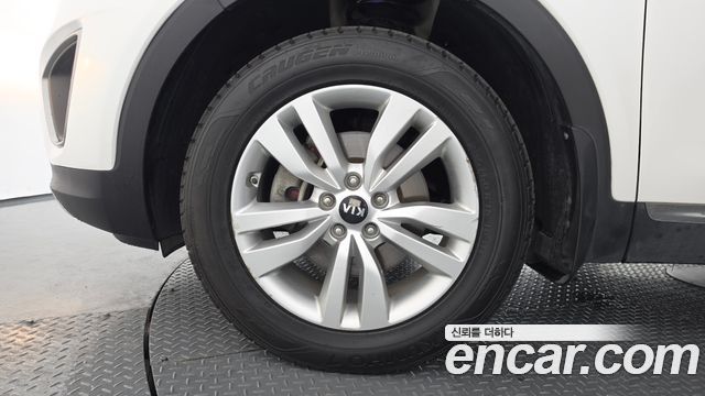 Kia Sorento Diesel 2.0 4WD Prestige — пробег 145 319 км — фото 5 из 5