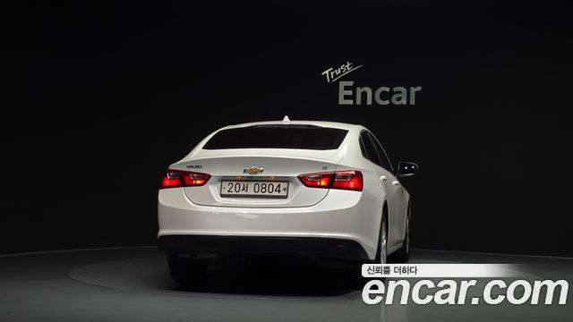 Chevrolet (Daewoo) Malibu из Кореи Encar