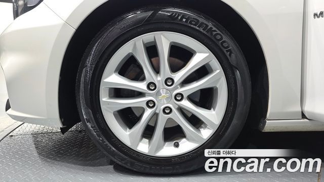 Chevrolet (Daewoo) Malibu из Кореи Encar