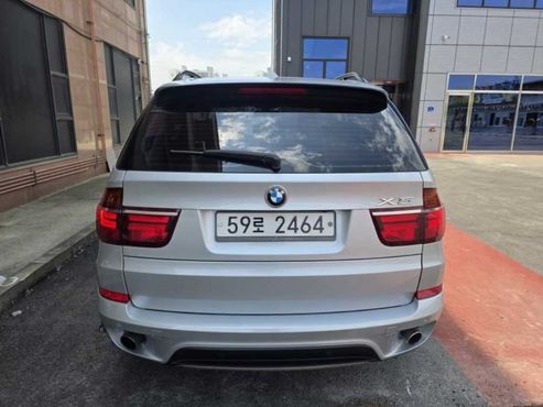 BMW X5 xDrive 35i — пробег 96 904 км — фото 4 из 5