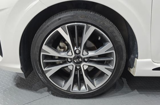 Kia morning Signature Edge-UP — пробег 84 896 км — фото 5 из 5