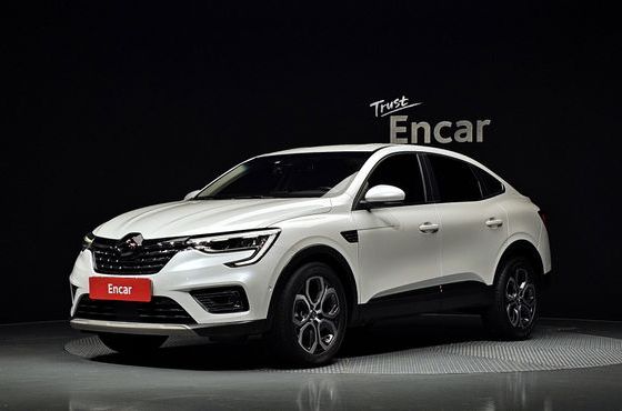 Renault (Samsung) XM3 1.3 TCe RE Signature — пробег 100 964 км — фото 1 из 5