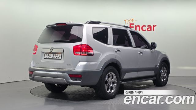 Kia Mohave из Кореи Encar
