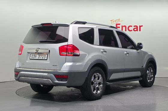 Kia Mohave Diesel 3.0 4WD VIP — пробег 139 132 км — фото 2 из 5