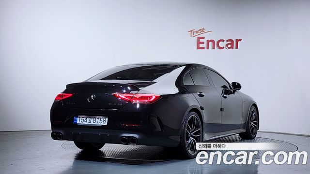 Mercedes-Benz CLS-Class из Кореи Encar