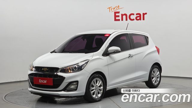 Chevrolet (Daewoo) Spark из Кореи Encar