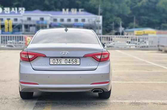 Hyundai Sonata 2.0 Smart — пробег 172 491 км — фото 5 из 5