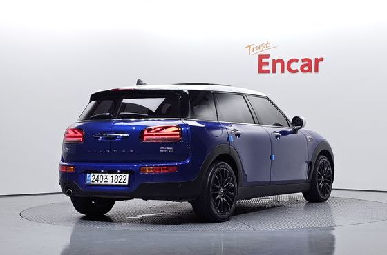 Mini Clubman High 2nd — пробег 87 751 км — фото 2 из 5