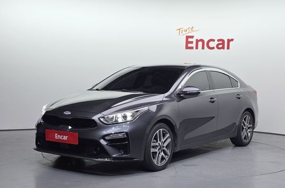 Kia K3 Luxury — пробег 74 834 км — фото 1 из 5