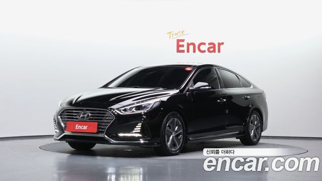 Hyundai Sonata Premium Special — пробег 122 094 км — фото 1 из 5