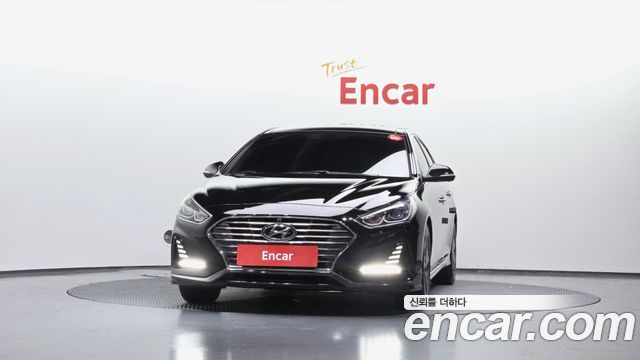 Hyundai Sonata Premium Special — пробег 122 094 км — фото 3 из 5