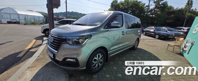 Hyundai Starex из Кореи Encar