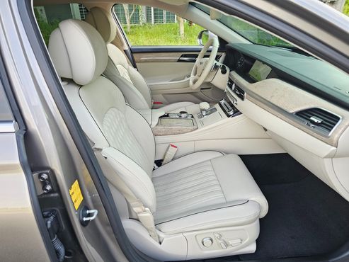 Genesis G90 3.8 AWD Premium Luxury — пробег 82 000 км — фото 4 из 5
